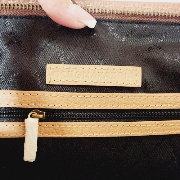 Bcbgmaxazria *Authentic* Ombre Brown Large Satchel - Picture 8 of 13